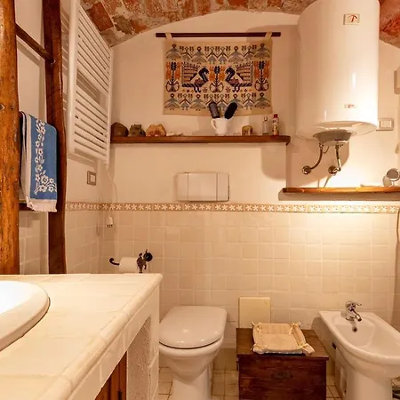 Apartmán Vista Mare Free Wi-fi E Aria Condizionata *