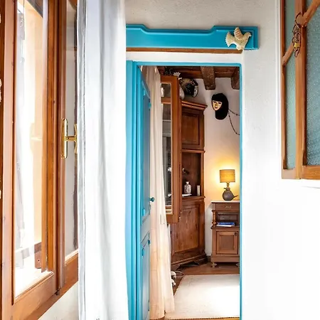 Vista Mare Free Wi-fi E Aria Condizionata Apartmán Alghero