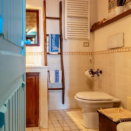 La Casa Di Febo, Vista Mare Appartamento Alghero